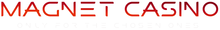 Магнет Казино логотип